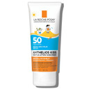 La Roche-Posay Anthelios Kids Gentle Lotion Sunscreen Spf 50, Broad Spectrum Spf + Antioxidants, Sunscreen For Kids, Octinoxate & Oxybenzone-Free, Pediatrician Tested, Non Comedogenic, Oil Free