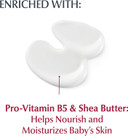 Eucerin Baby Body Lotion, Hypoallergenic And Fragrance Free Baby Lotion With Pro-Vitamin B5 And Shea Butter, 13.5 Fl Oz Bottle
