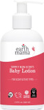 Earth Mama Simply Non-Scents Baby Lotion For Dry Skin, Calendula Cream, Skin Care For Kids, Organic Moisturizer, Unscented Lotion With Aloe, Rooibos, & Shea Butter, 8-Fl Oz Earth Mama Simply Non-Scents Baby Lotion For Dry Skin, Calendula Cream, Skin Care For Kids, Organic Moisturizer, Unscented Lotion With Aloe, Rooibos, & Shea Butter, 8-Fl Oz