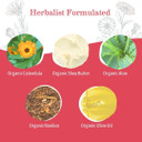 Earth Mama Simply Non-Scents Baby Lotion For Dry Skin, Calendula Cream, Skin Care For Kids, Organic Moisturizer, Unscented Lotion With Aloe, Rooibos, & Shea Butter, 8-Fl Oz (2-Pk) Earth Mama Simply Non-Scents Baby Lotion For Dry Skin, Calendula Cream, Skin Care For Kids, Organic Moisturizer, Unscented Lotion With Aloe, Rooibos, & Shea Butter, 8-Fl Oz (2-Pk)