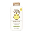 Sun Bum Baby Bum Bubble Bath - Foaming Bubble Bath For Sensitive Skin With White Ginger - Natural Fragrance - Gluten Free And Vegan - 12 Oz