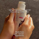 Toddlers & Kids Organic Castor Oil Nourishing Rinse-Off Conditioner: A Silicone-Free Marvel That Effortlessly Nurtures Hair. 3.4 Fl. Oz. | 100 Ml