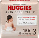 Huggies Skin Essentls Gigajrpk Diaper Sz3 58