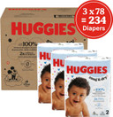 Huggies Snug & Dry Diapers, Size 6