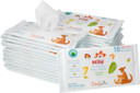 Dr. Talbot'S Soothing Baby Wipes Naturally Inspired With Chamomile, Aloe, And Citroganix, Fragrance Free, Extra Thick, 240 Count Dr. Talbot'S Soothing Baby Wipes Naturally Inspired With Chamomile, Aloe, And Citroganix, Fragrance Free, Extra Thick, 240 Count