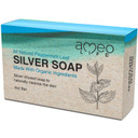 Peppermint & Organic Lavender Silver Soap Bundle - 30 Ppm Silver - 4 Oz