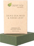 Soap Set - Made With Natural And Organic Ingredients. Gentle Soap. 1 Arnica & Mint - 1 Calamine Soap  1 Neem Soap - 4.5Oz Bar