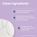 Attitude Body Wash And Hand Soap Set, Ewg Verified, Vegan Moisturizing Duo, Dermatologically Tested Shower Gel And Personal Care Products, White Tea Leaves, 16 Fl Oz Each