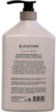 Blackstone Men'S Grooming 3-In-1 Wash For Men With Coconut Oil, Aloe And Caffeine | Cleanses & Conditions Hair, Body, & Face | For All Skin & Hair Types - Ocean Blue (32 Fl Oz)