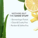 Bliss Lemon & Sage Luscious Hand Wash With Aloe  Hydrating, Refreshing Hand Soap With Coconut Oil & Vitamin B5  Gently Cleanses Without Drying  12.14 Fl Oz