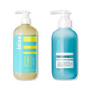Bliss Soapy Suds & Fab Foaming 2-In-1 Cleanser - Hydrating & Cleansing Daily Use Skincare - Clean, Vegan, Cruelty-Free Body & Face Wash
