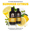 Dr. Squatch Men'S Natural Bar Soap, Shampoo, Conditioner, Deodorant, And Accessories - Fresh Falls, Summer Citrus, Coconut Scents - Great Natural Grooming Gift