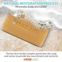 Hobe Labs Beach Day Hydrating Shampoo Bar - Clean & Nourish Your Hair. Bio-Ferm Herbal Complex  Build Strong Hair
