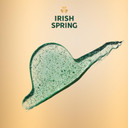 Irish Spring Active Scrub Exfoliating Body Wash For Men, 24-Hour Fresh, Face And Body Wash, MenS Body Wash, Biodegradable Ingredients, Paraben Free, Cool Fresh Scent, 30 Fl Oz Pump Bottle