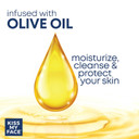 Kiss My Face De-Stress 2-In-1 Body Wash & Bath Soak - Lemongrass + Juniper Berry - Botanical Blend - Vegan And Cruelty Free - With Added Rhodiola Rosea, Hemp Seed Oil And Ashwagandha - 16 Fl Oz Bottle