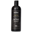 Live Bearded All-Natural Charcoal Body Wash For Men, Exfoliating Moisturizing Shower Gel | Canyon Scent - Juniper, Cypress, Fir Needle Live Bearded All-Natural Charcoal Body Wash For Men, Exfoliating Moisturizing Shower Gel | Canyon Scent - Juniper, Cypress, Fir Needle