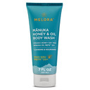 Manuka Honey Body Wash (7 Oz) - Moisturizing Skin Care Body Soap With Manuka Honey & Oil For Acne, Dry, Or Sensitive Skin - Moisturizing Travel Size Shower Gel For Women & Men