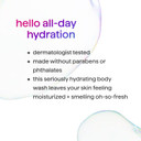 Method Body Wash, Island Mist, Hibiscus + Mango Nectar + Passion Fruit Notes, 18Oz