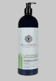 Mill Creek 2 In 1 Shower And Shave Gel 32 Oz (Lemongrass)