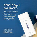 Native Body Wash For Men & Women, Seasonal | Sulfate, Paraben, And Dye Free, With Naturally Derived Clean Ingredients Leaving Skin Soft And Hydrating, Unscented 18 Oz - 2 Pk