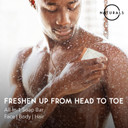 O Naturals 7.76 Oz (3Pc) Exfoliating Soap Bar With Dry Mint Leaves - Medium Grit Mens Soap - All Natural Exfoliation Bar Soap For Men - Mint Bar Soap - Face Soap Bar - Moisturizing Mens Face Bar Soap