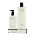Pecksniff'S Classic Moisturizing Hand Wash 500Ml Set With 1L Refill (Gardenia & White Peach)
