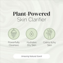 Puriya Tea Tree Oil Balm And Tea Tree Body Wash For Men, Women Bundle Set, Physician Formulated Extra Strength Soap, Doctor Formulated Athletes Foot Cream, Jock Itch, Fast Acting