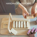 Simple Sophistication Tallow Natural Soaps (Goat Milk & Honey) (2 Count) 4.3 Oz/Bar