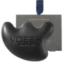 Voesh Gua Sha Cleansing Bar - Niacinamide, Vegan Probiotics, Rosemary Oil & Charcoal Powder - Cruelty Free, Clean Ingredients & Organic Extracts - (3.7Oz Bar)