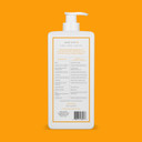 Native Moisturizing Body Wash Contains Naturally Derived Ingredients | For Women & Men, Sulfate, Paraben, & Dye Free Leaving Skin Soft And Hydrated | Lily Milk & White Sage 18 Oz