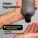 Attitude Shower Gel Body Wash For Men, 98% Natural Origin Ingredients, Paraben & Phthalate Free, Ewg Verified, Cleanses Without Drying, Amber & Citrus, 14 Fl Oz Attitude Shower Gel Body Wash For Men, 98% Natural Origin Ingredients, Paraben & Phthalate Free, Ewg Verified, Cleanses Without Drying, Amber & Citrus, 14 Fl Oz
