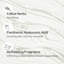 Duft & Doft Stockholm Rose Perfumed Body Wash 500Ml (16.9 Fl.Oz.) - Romantic Rose Petals And Musk Scent, Delightful Bathing With Gentle Perfumed Moisturizing Foam, Natural Ingredients, Paraben Free