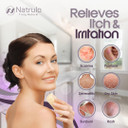 Eczema Soap Bar For Face And Body  All Natural Dermatitis, Psoriasis Treatment For Dry Itchy Flaky Skin Relief  Gentle Detoxifying, Healing, Anti-Itch, Cleansing Skin Care Remedy  Made In Usa