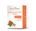 Mango Butter Soap With Rice Bran Oil & Black Pepper