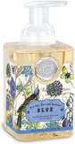Michel Design Works Foaming Hand Soap, 17.8-Ounce, Blooms And Bees
