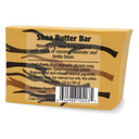 Primal Elements Glycerin Bar Soap | Helps All Skin Types, Sensitive, Oily & Dry Skin | No Parabens, Vegan, Gluten Free, 100% Vegetable Base - (Shea Butter)