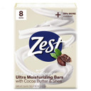 Zest Bar Soap 3 Ct, Ocean Breeze, 12 Ounce