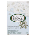 French Milled Oval Soap Blooming Jasmine South Of France 6 Oz Bar Soap