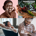 Aspen Kay Naturals Soap Bars 4.5Oz, Dead Sea Mud And Neem