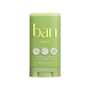 Ban Thigh & Body Anti-Friction Balm, Prevents Chafing & Skin Irritation, Anti Chafe Balm For Women & Men, Aluminum, Baking Soda & Talc Free, Unscented, 1.4 Oz