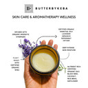 Butter By Keba Moisturizing Soothing Body Butter Lavender Geranium Body Butter