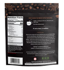 Natural Traditions Focus Fuel Mushroom Coffee - Lions Mane Instant Coffee Blend With Adaptogens, C8 Mct & Plant Based Omega 3 Supplement - 140G/5Oz