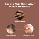 De La Cruz Coconut Oil - Expeller Pressed Coconut Oil For Skin And Hair - Natural Moisturizer For Skin And Hair - 2.2Oz (4 Jars) De La Cruz Coconut Oil - Expeller Pressed Coconut Oil For Skin And Hair - Natural Moisturizer For Skin And Hair - 2.2Oz (4 Jars)