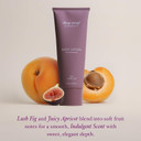 Deep Steep Body Lotion, Passion Fruit Guava, 8 Oz  Moisturizer With Coconut Oil, Shea Butter, Argan Oil, Aloe Vera & Niacinamide  Vegan, Clean Beauty, Daily Skin Hydration