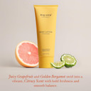 Deep Steep Body Lotion, Pure Coconut, 8 Oz  Moisturizer With Coconut Oil, Shea Butter, Argan Oil, Aloe Vera & Niacinamide  Vegan, Clean Beauty, Daily Skin Hydration