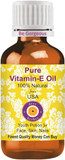 Deve Herbes Pure Vitamin E Oil Natural Therapeutic Grade 50Ml (1.69 Oz) Deve Herbes Pure Vitamin E Oil Natural Therapeutic Grade 50Ml (1.69 Oz)