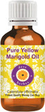 Dève Herbes Yellow Marigold Oil (Calendula Officinalis) | Infused | Pure | Non-Sticky | Lightweight | For Facial Care | Men & Women | 15Ml (0.50 Oz) Dève Herbes Yellow Marigold Oil (Calendula Officinalis) | Infused | Pure | Non-Sticky | Lightweight | For Facial Care | Men & Women | 15Ml (0.50 Oz)