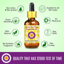 Deve Herbes Pure Tea Tree Essential Oil (Melaleuca Alternifolia) Steam Distilled 50Ml (1.06 Oz) Deve Herbes Pure Tea Tree Essential Oil (Melaleuca Alternifolia) Steam Distilled 50Ml (1.06 Oz)
