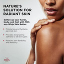 Mks Eco Whip Skin Butter - 8 Oz - Total Body Moisturizer - Moroccan Argan Oil, Hemp Seed Oil, Jojoba Oil, Shea Butter - Vegan & Cruelty Free