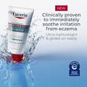 Eucerin Eczema Relief Hydrogel For Dry, Itchy, Eczema-Prone Skin, Fragrance Free And Steroid Free Body Moisturizer For Dry Skin, 5 Fl Oz Tube
